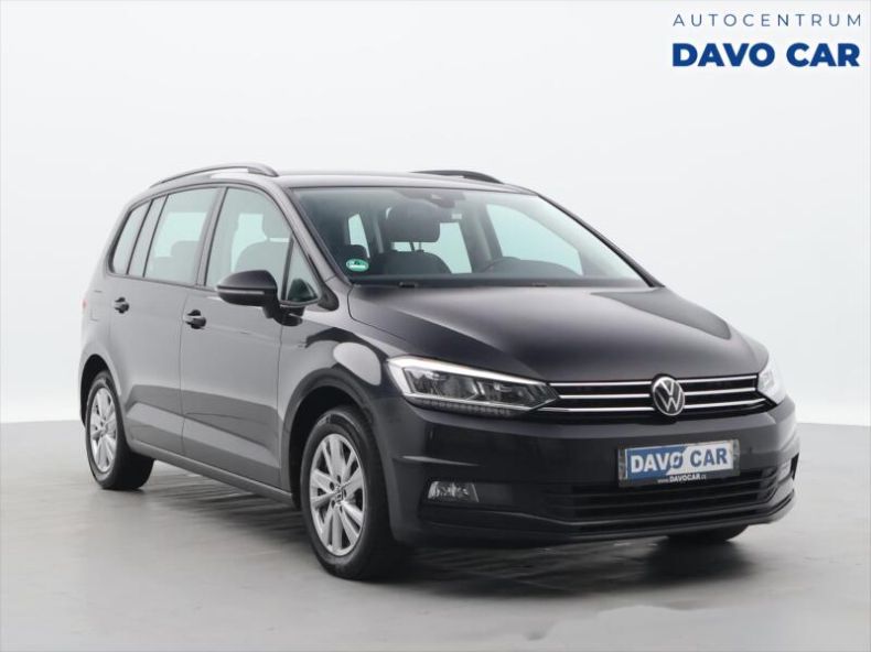 Volkswagen Touran - hlavní fotka inzerátu