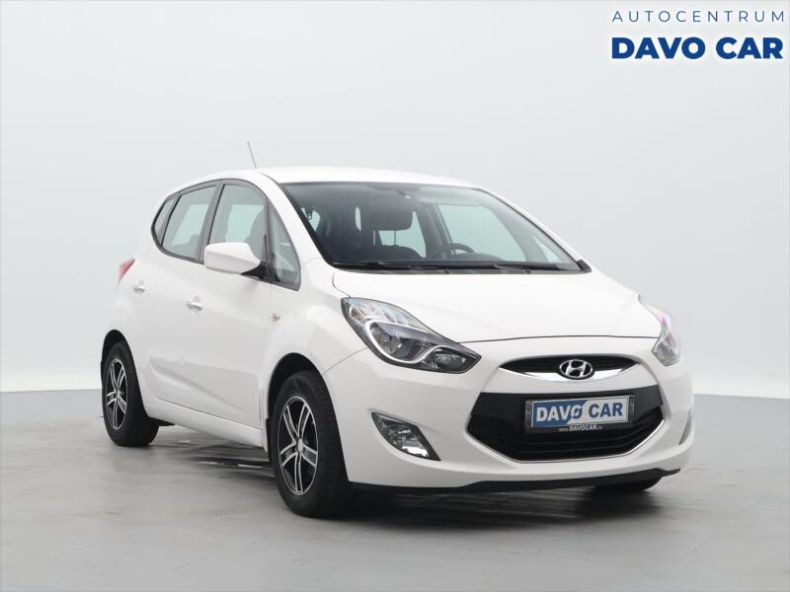 Hyundai ix20 - hlavní fotka inzerátu
