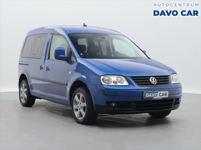 Volkswagen Caddy - hlavní foto