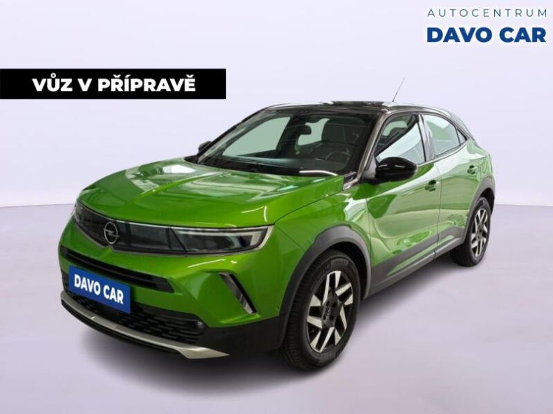 Opel Mokka - hlavní foto
