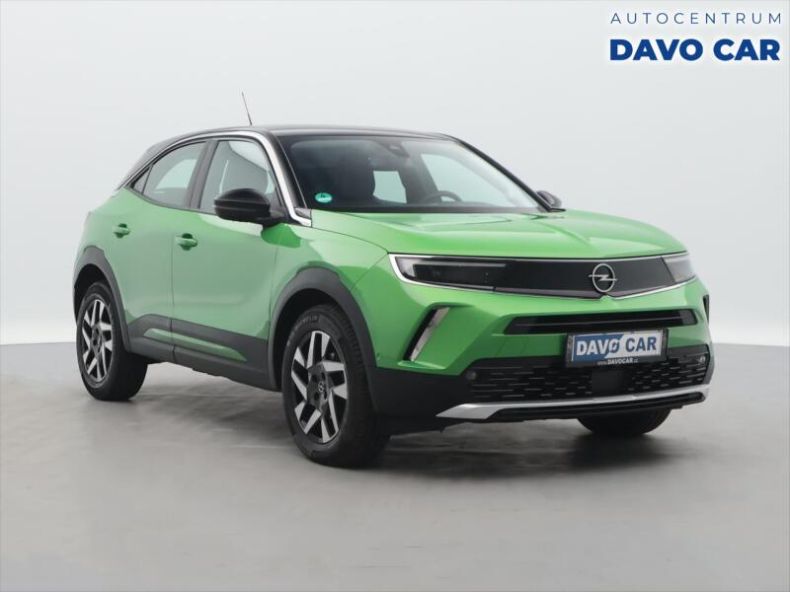Opel Mokka - hlavní foto