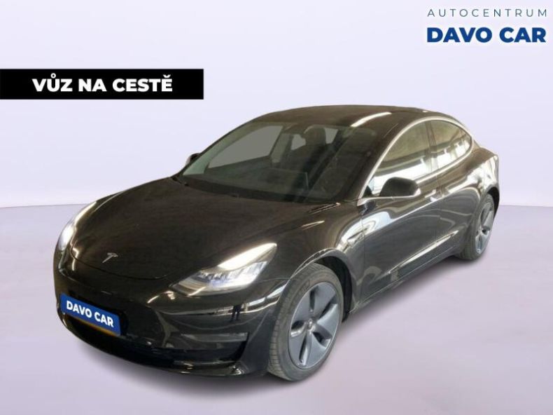 Tesla Model 3 - hlavní foto