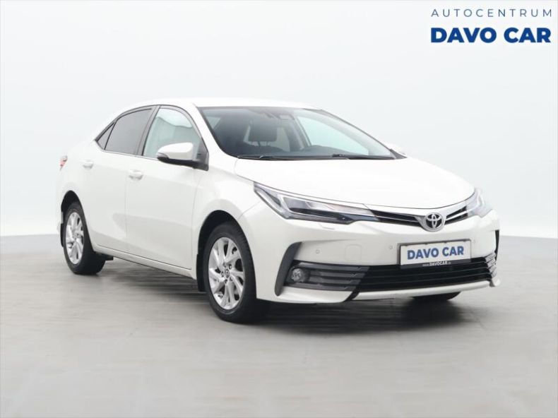 Toyota Corolla - hlavní foto