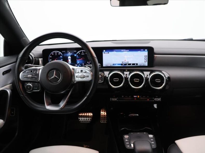 Mercedes Třída CLA - hlavní fotka