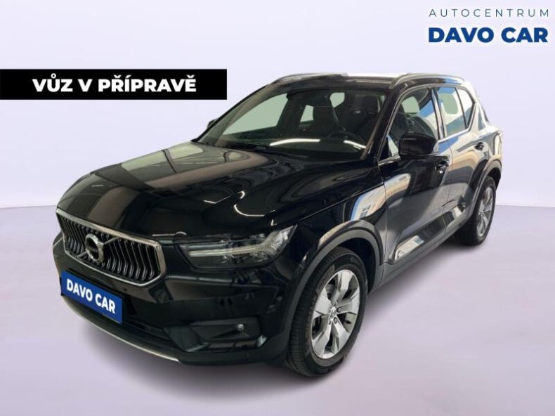 Volvo XC40 - hlavní fotka inzerátu