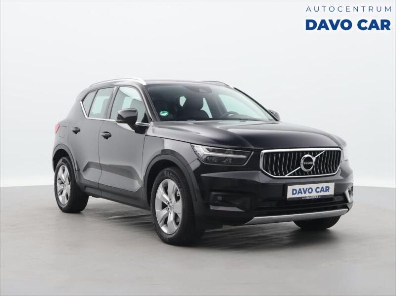 Volvo XC40 - hlavní fotka inzerátu