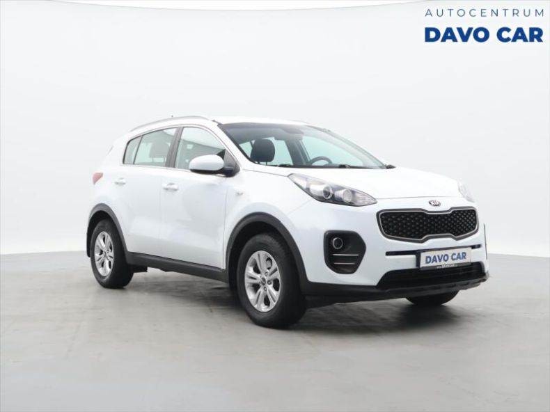Kia Sportage - hlavní fotka inzerátu