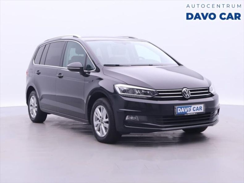 Volkswagen Touran - hlavní foto