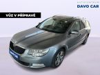 Škoda Superb - fotka číslo 0