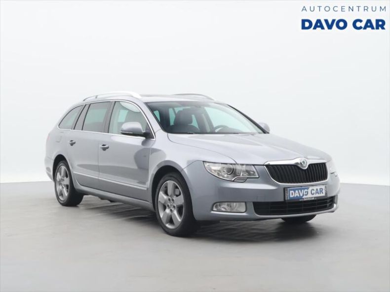 Škoda Superb - hlavní fotka inzerátu