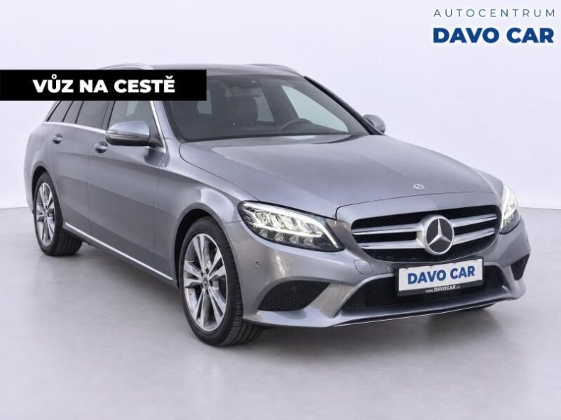 Mercedes Třída C - hlavní fotka inzerátu