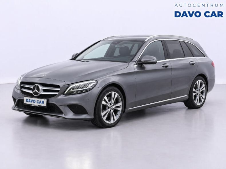 Mercedes Třída C - hlavní fotka inzerátu