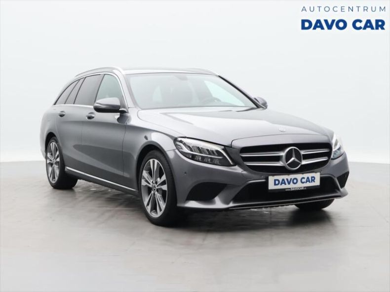 Mercedes Třída C - hlavní fotka inzerátu