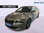 Škoda Superb - fotka číslo 0
