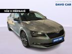 Škoda Superb - fotka číslo 1