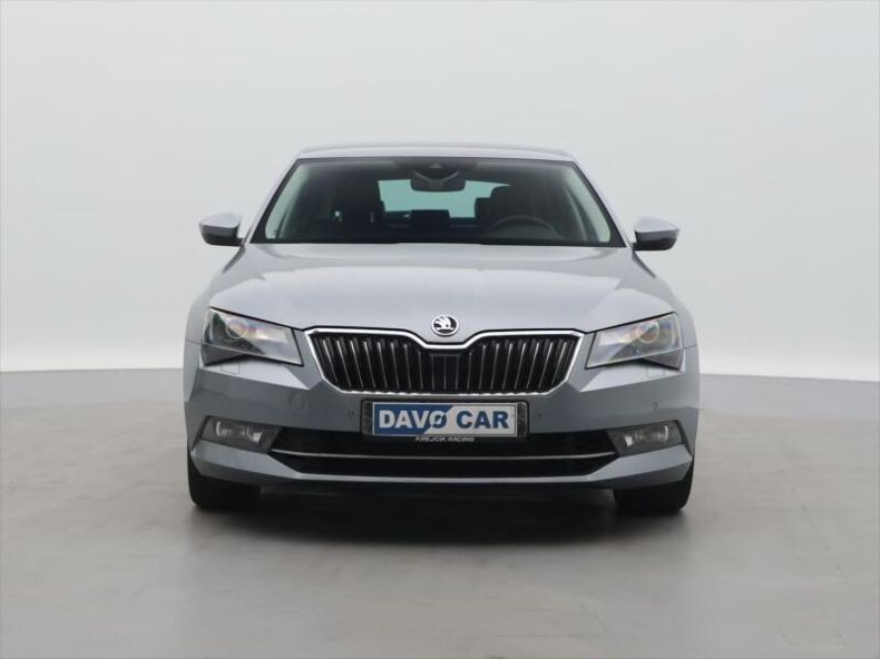 Škoda Superb - hlavní fotka