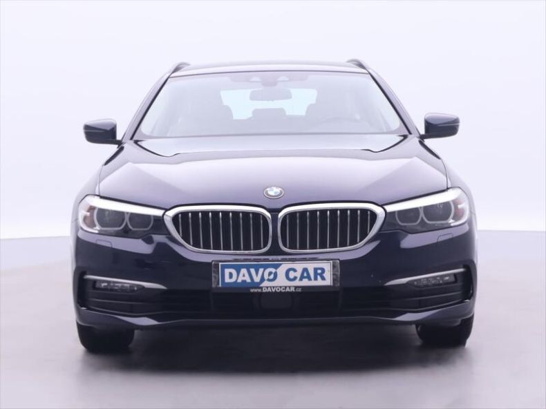 BMW Řada 5 - hlavní fotka