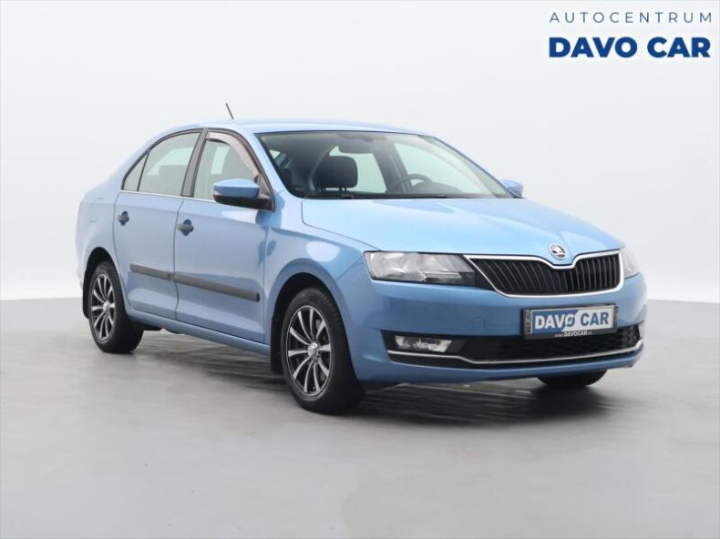 Škoda Rapid - hlavní fotka inzerátu