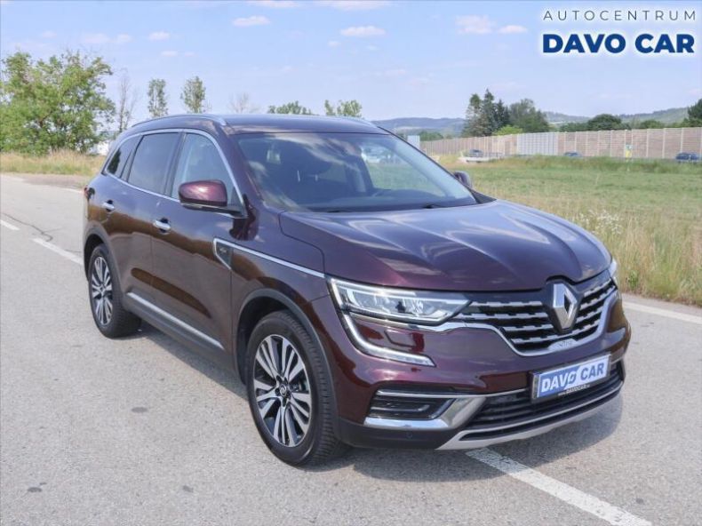 Renault Koleos - hlavní fotka inzerátu