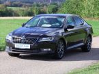 Škoda Superb - fotka číslo 2