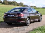 Škoda Superb - fotka číslo 6