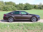 Škoda Superb - fotka číslo 7