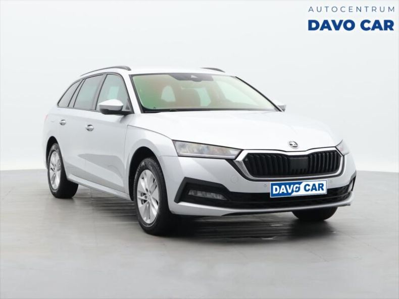 Škoda Octavia - hlavní foto