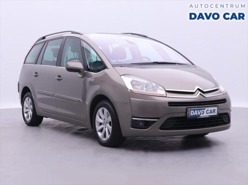 Citroën C4 Picasso - hlavní fotka inzerátu