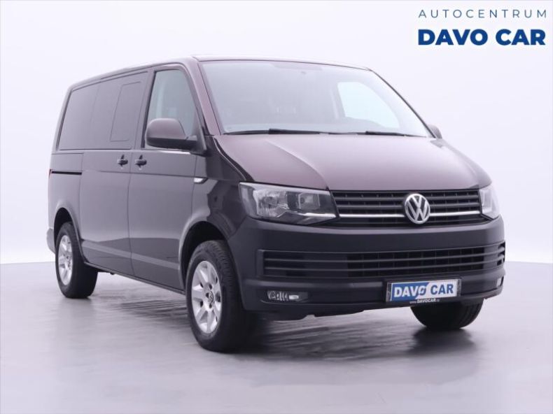 Volkswagen Transporter - hlavní foto