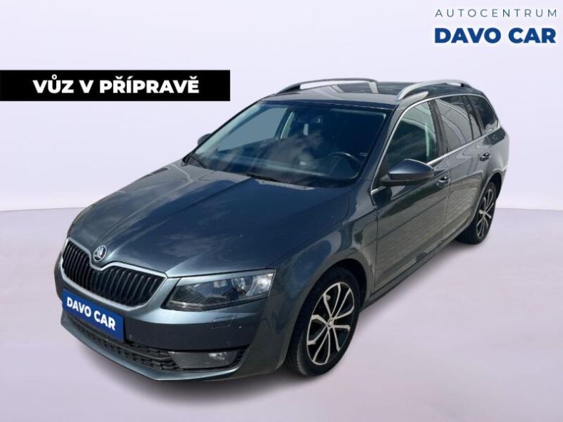 Škoda Octavia - hlavní fotka inzerátu