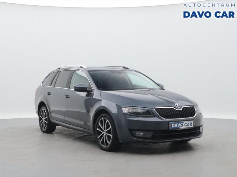 Škoda Octavia - hlavní foto
