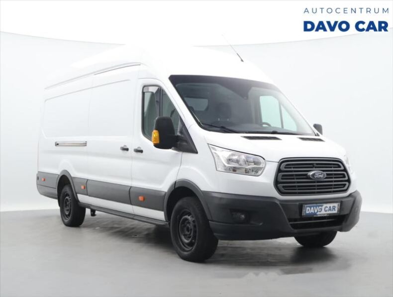 Ford Transit - hlavní foto