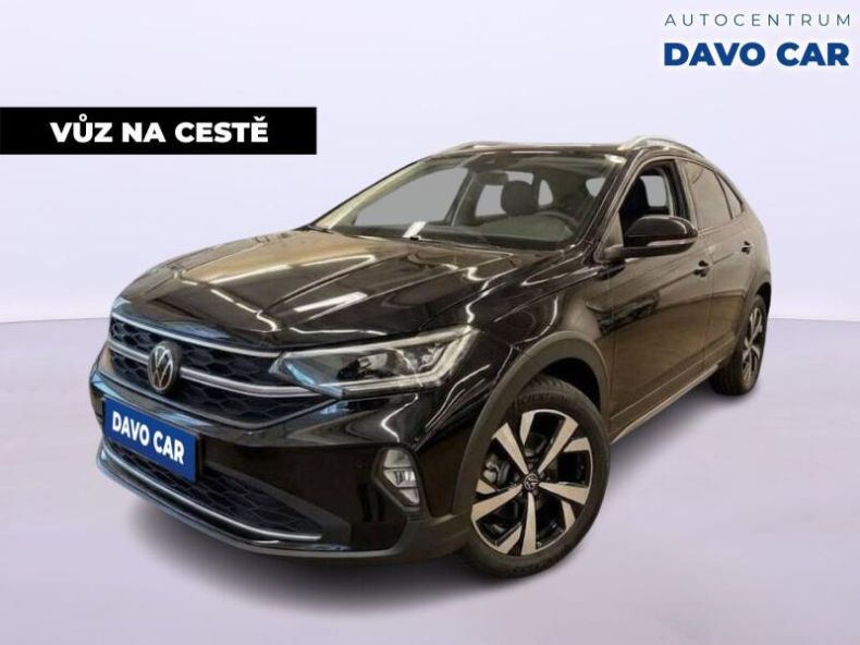 Volkswagen Taigo - hlavní foto