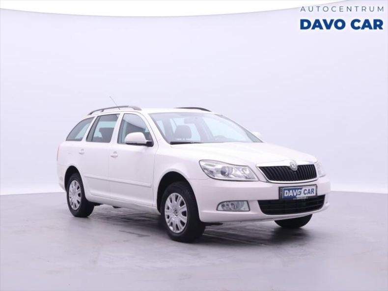 Škoda Octavia - hlavní fotka inzerátu