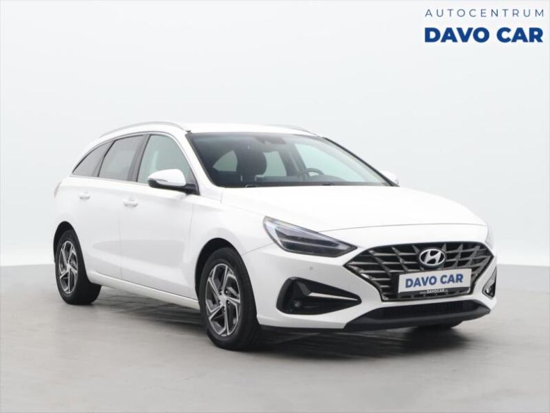 Hyundai i30 - hlavní fotka inzerátu