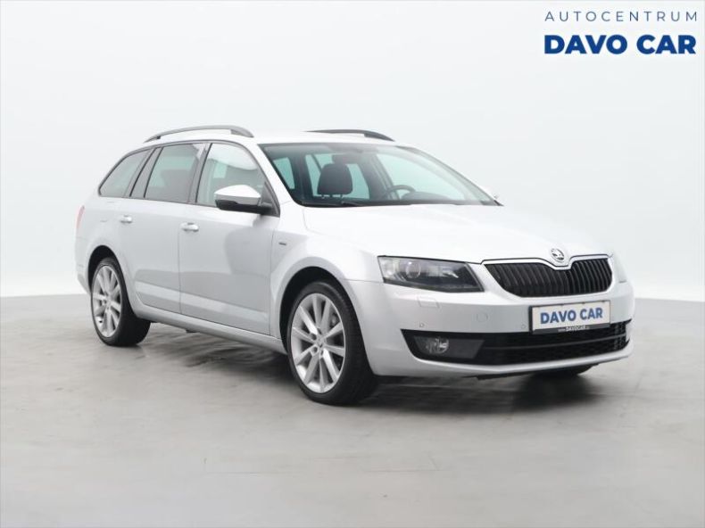 Škoda Octavia - hlavní foto