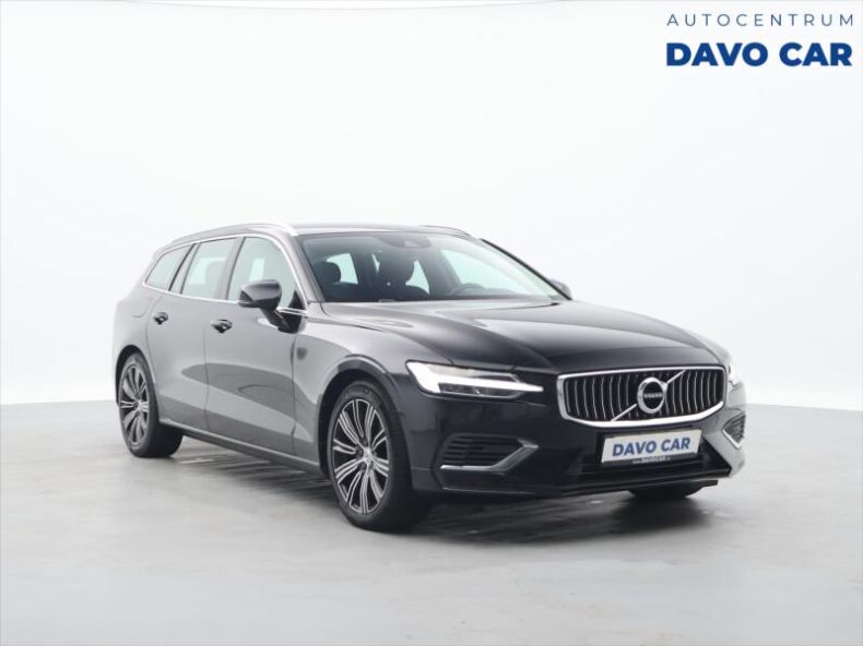 Volvo V60 - hlavní foto
