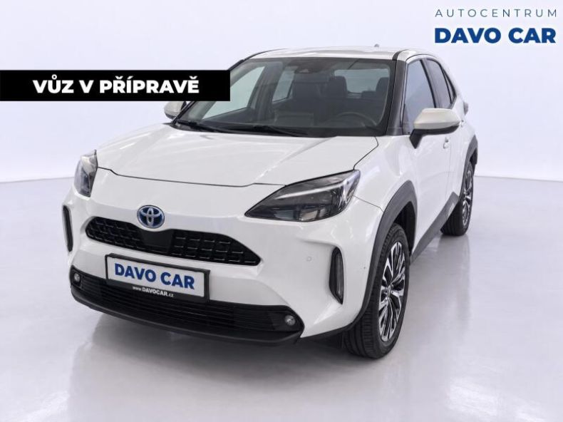Toyota Yaris Cross - hlavní fotka inzerátu