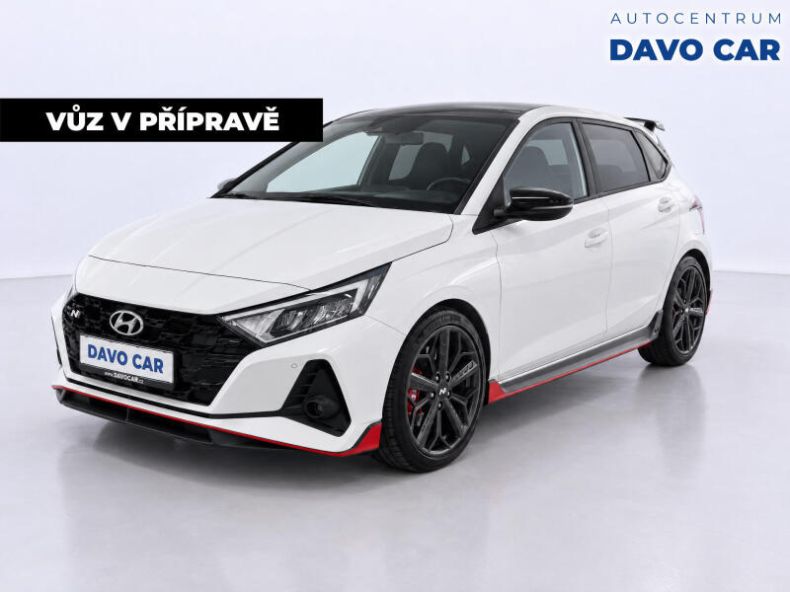 Hyundai i20 - hlavní fotka inzerátu