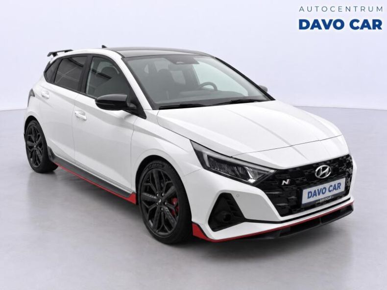 Hyundai i20 - hlavní fotka inzerátu