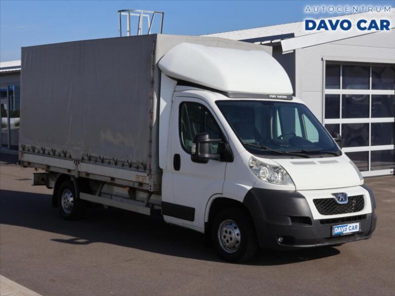 Peugeot Boxer - hlavní fotka inzerátu
