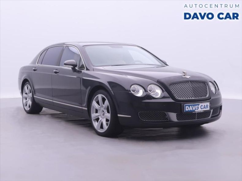 Bentley Continental - hlavní fotka inzerátu