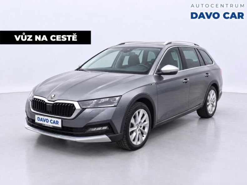 Škoda Octavia - hlavní fotka inzerátu