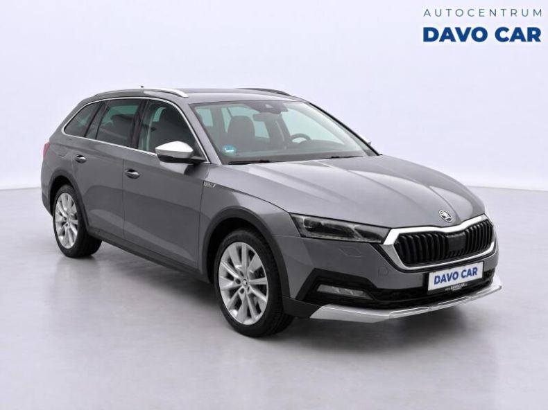 Škoda Octavia - hlavní foto