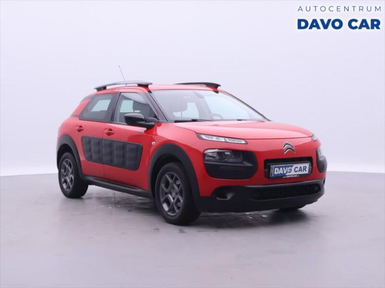 Citroën C4 Cactus - hlavní foto