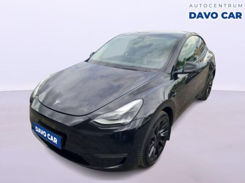 Tesla Model Y - hlavní foto