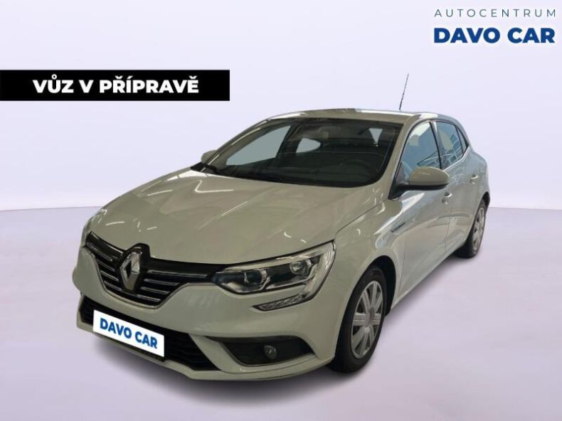 Renault Mégane - hlavní foto