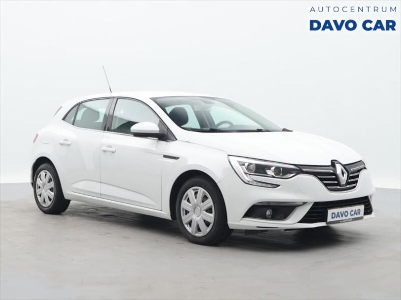 Renault Mégane - hlavní foto