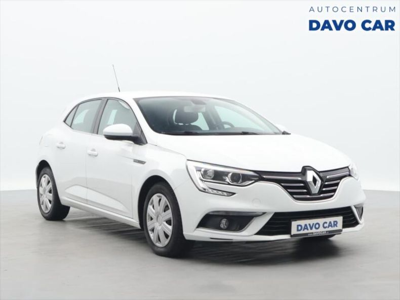 Renault Mégane - hlavní foto