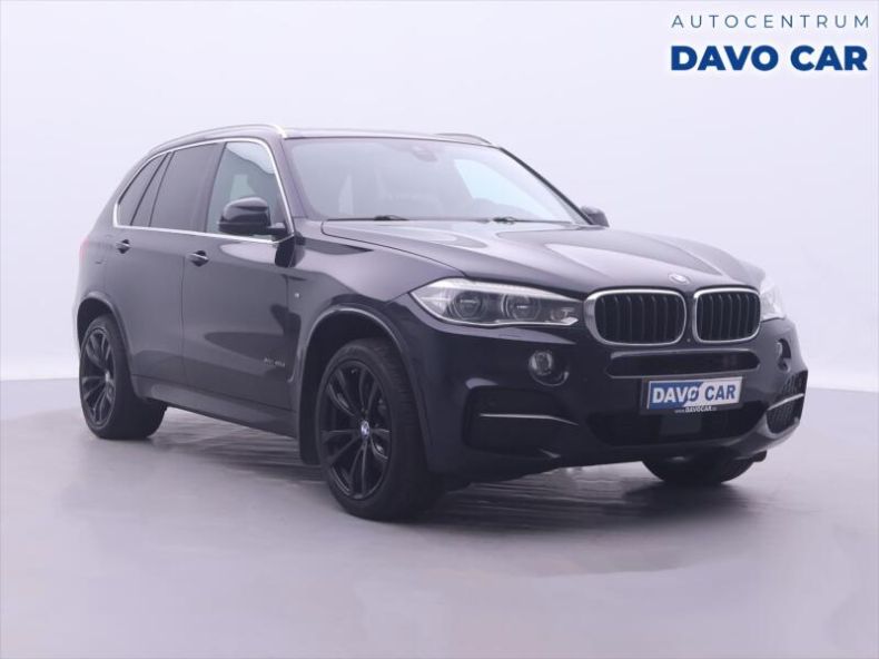 BMW X5 - hlavní fotka inzerátu